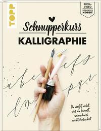 Cover: 9783772483561 | Schnupperkurs - Kalligraphie | Clara Riemer | Buch | 80 S. | Deutsch