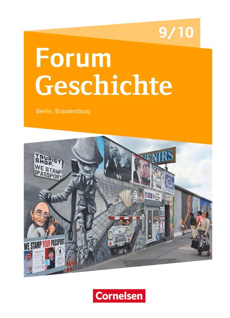 Cover: 9783060647262 | Forum Geschichte - Neue Ausgabe. Schülerbuch 9./10. Schuljahr....