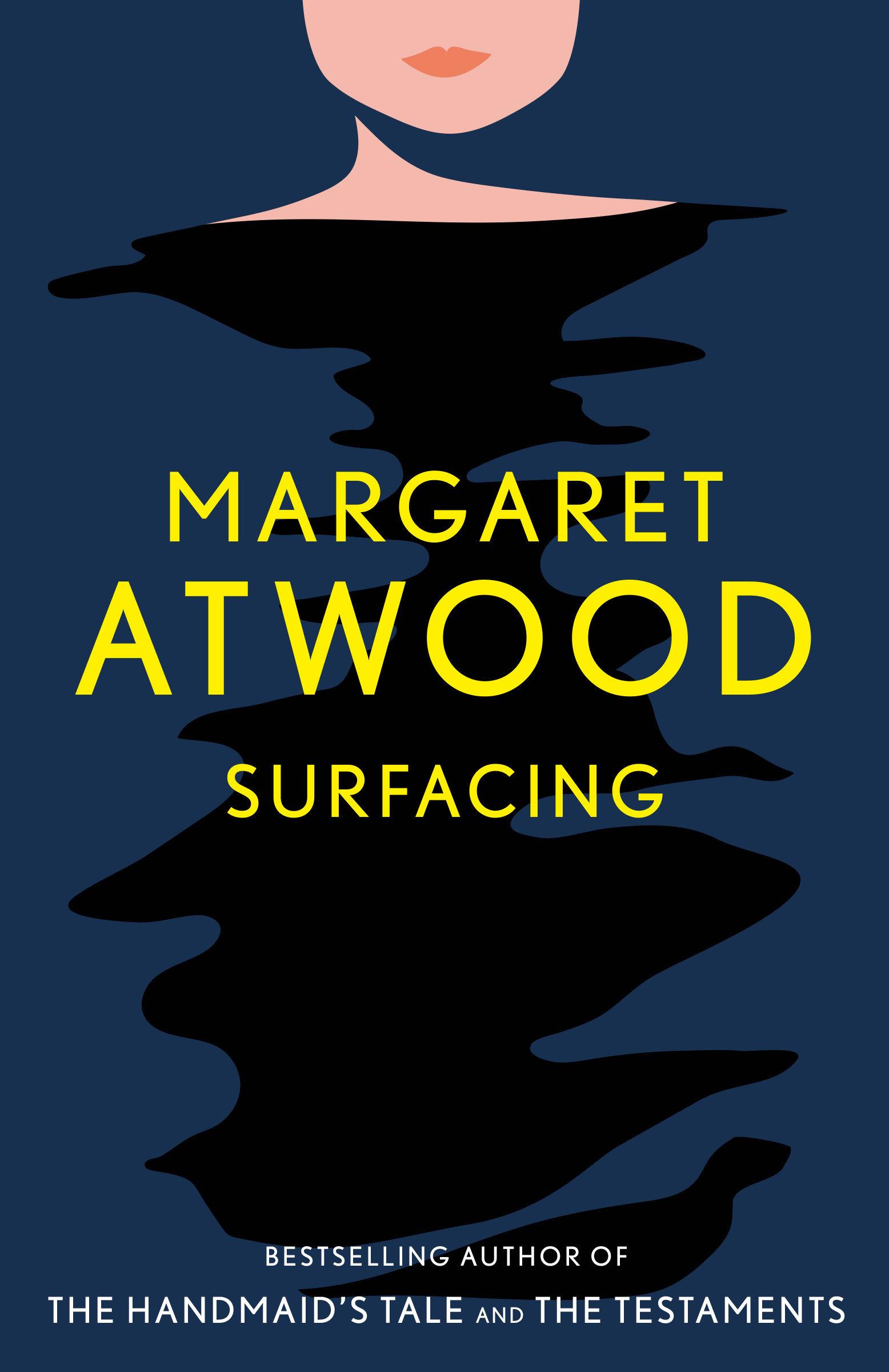 Cover: 9780385491051 | Surfacing | Margaret Atwood | Taschenbuch | Einband - flex.(Paperback)