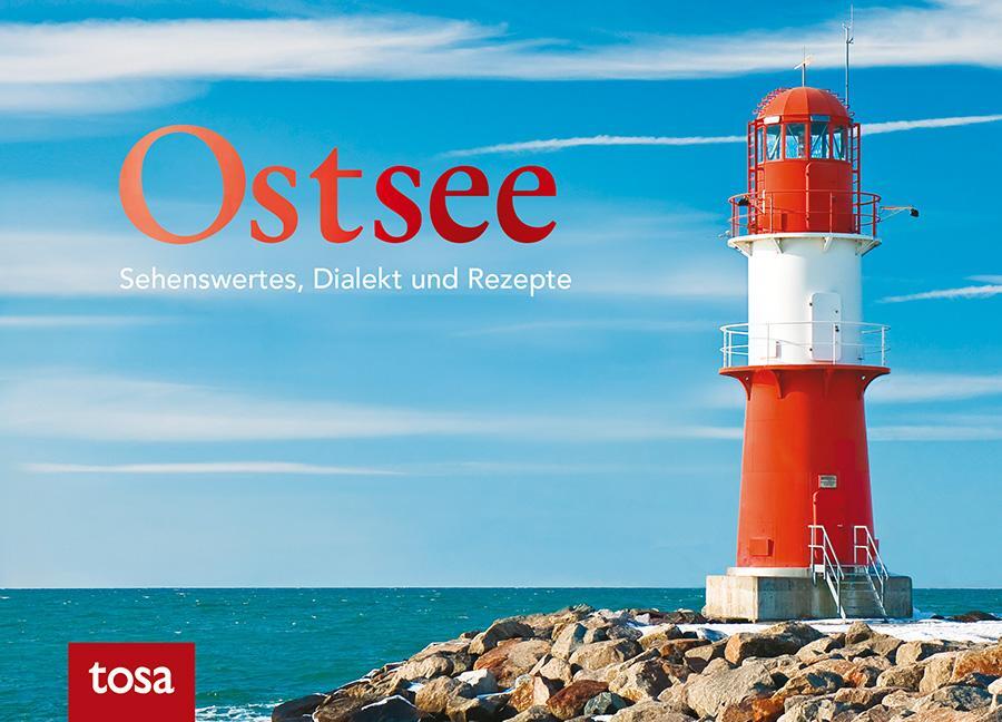 Cover: 9783863132460 | Ostsee | Buch | 288 S. | Deutsch | 2015 | Tosa GmbH