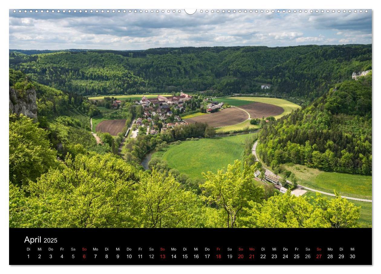 Bild: 9783435662166 | Das Donautal - Wanderparadies auf der Schwäbischen Alb...