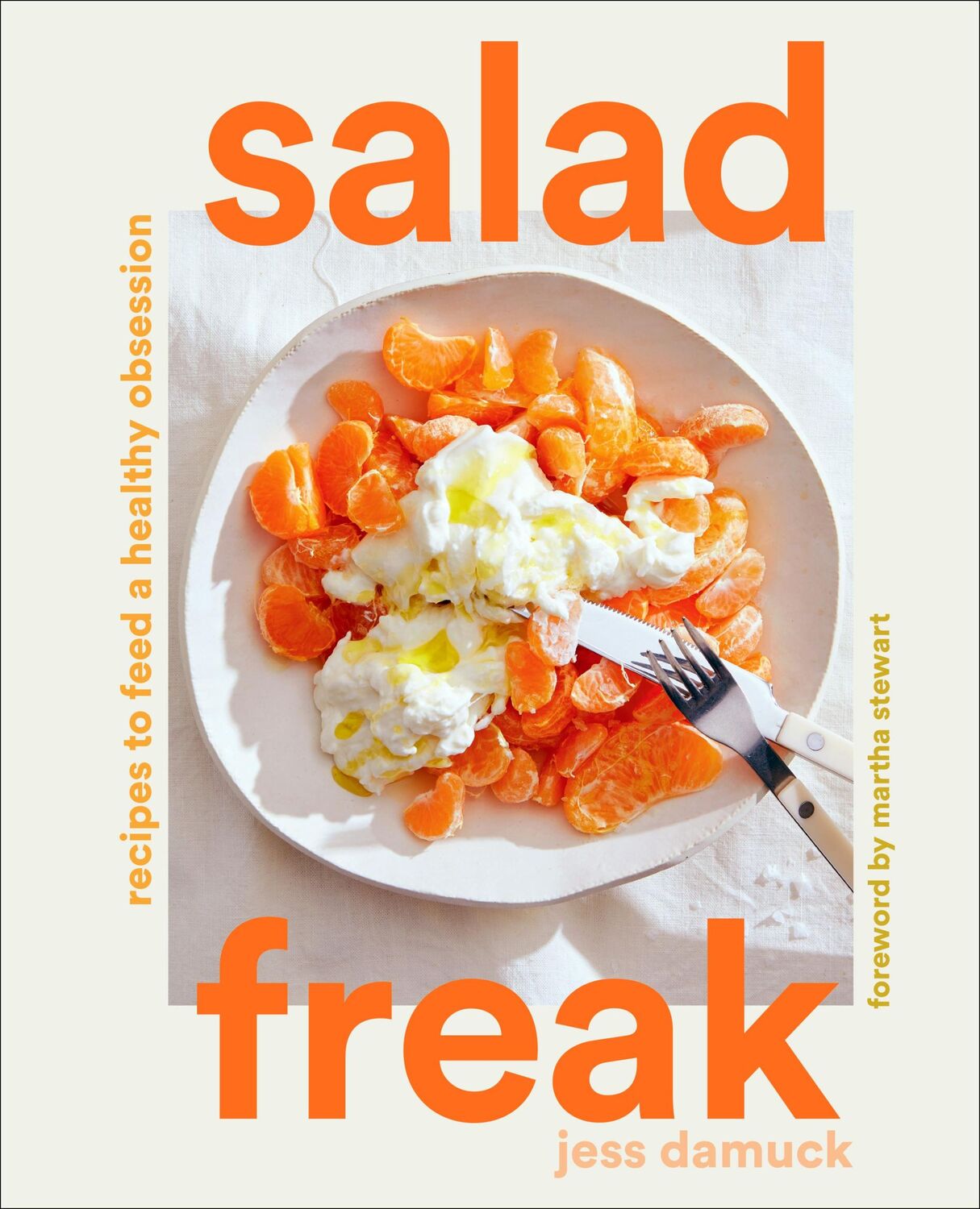 Cover: 9781419758393 | Salad Freak: Recipes to Feed a Healthy Obsession | Jess Damuck | Buch