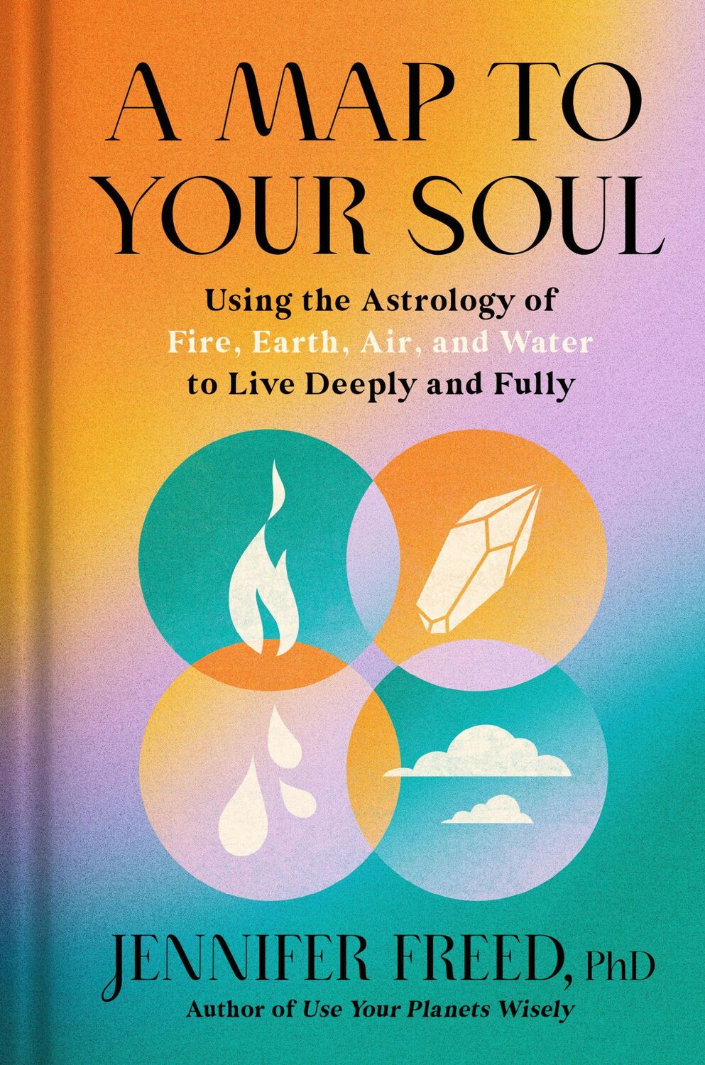 Cover: 9780593236154 | A Map to Your Soul | Jennifer Freed | Buch | Gebunden | Englisch