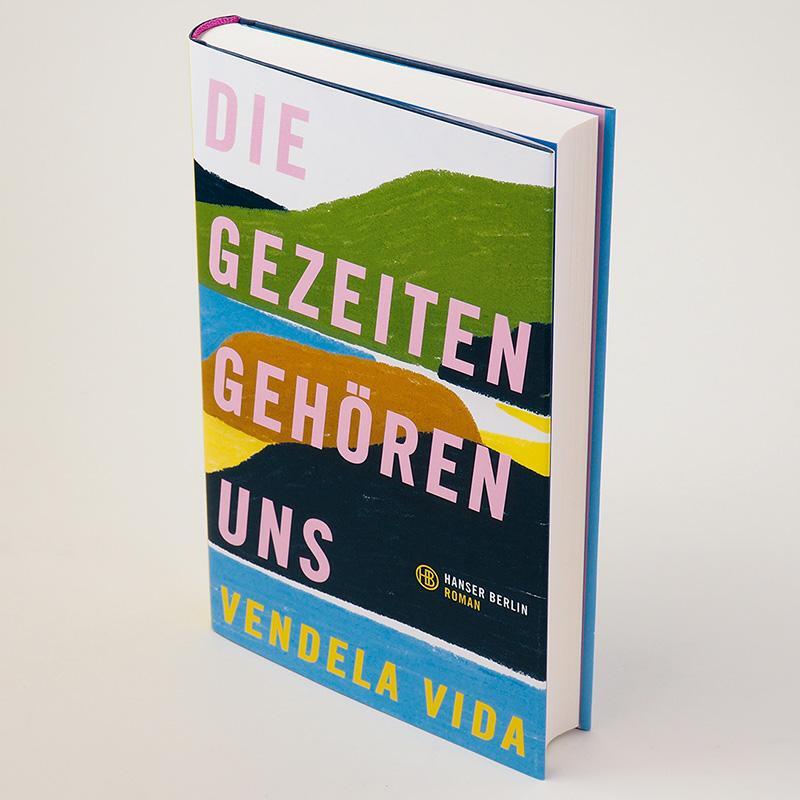 Bild: 9783446272262 | Die Gezeiten gehören uns | Roman | Vendela Vida | Buch | 288 S. | 2022