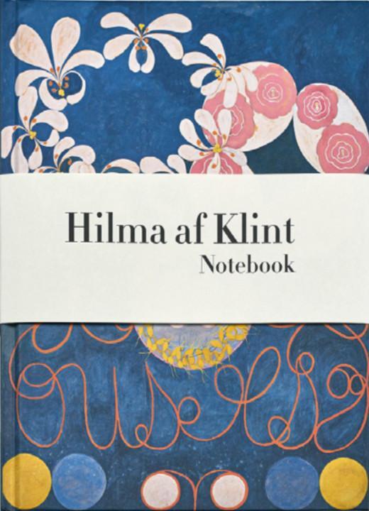 Cover: 9789189069213 | Hilma AF Klint Blue Notebook | Buch | Gebunden | Englisch | 2020