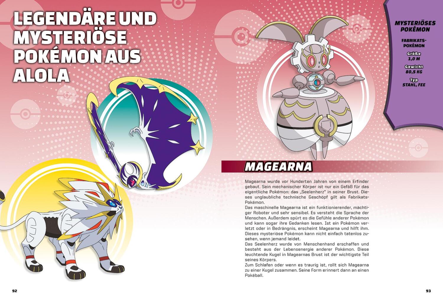 Bild: 9783833242830 | Pokémon - Legendär und mysteriös: Das große Buch der legendären und...