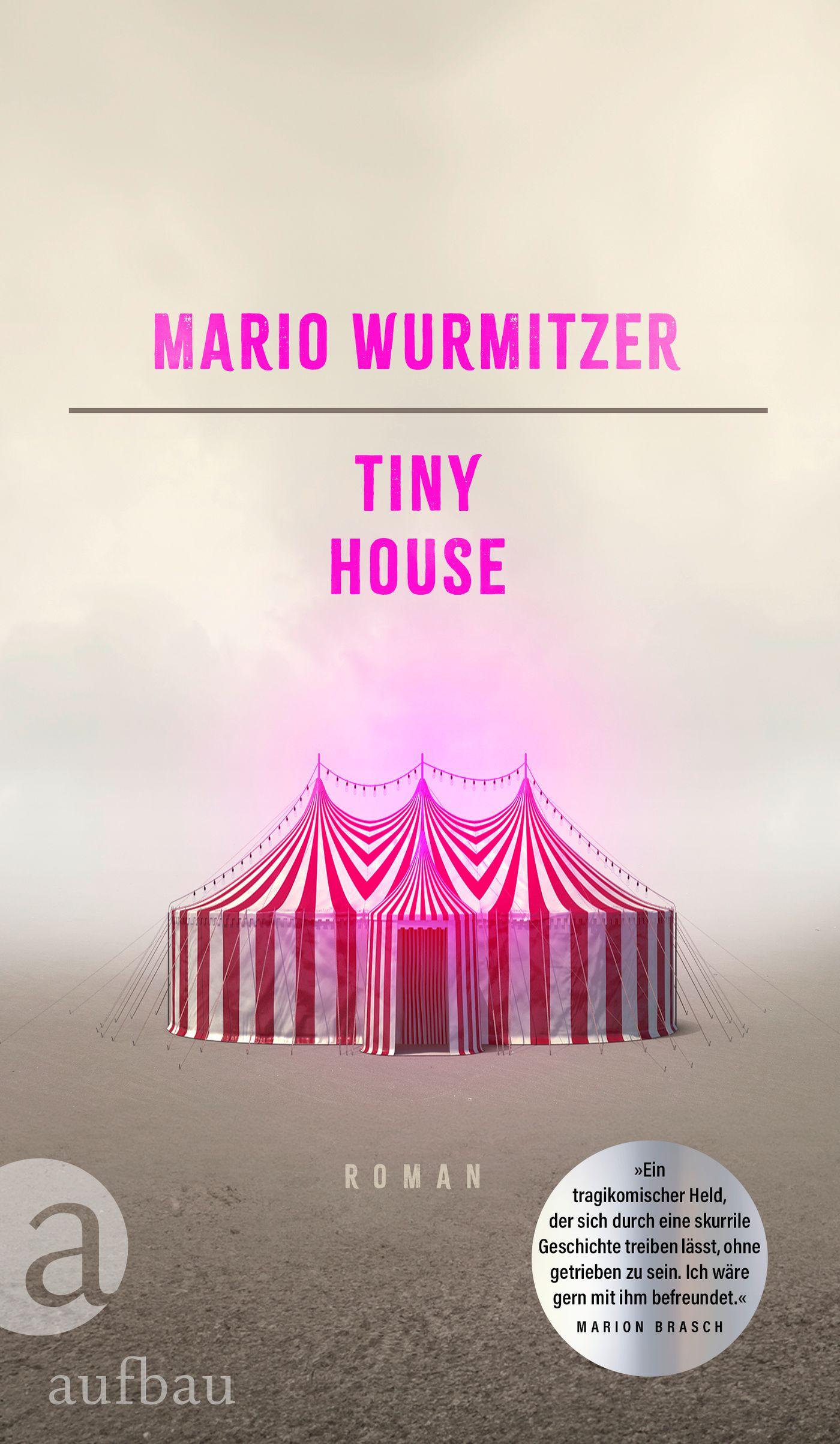 Cover: 9783351042318 | Tiny House | Roman | Mario Wurmitzer | Buch | 224 S. | Deutsch | 2025