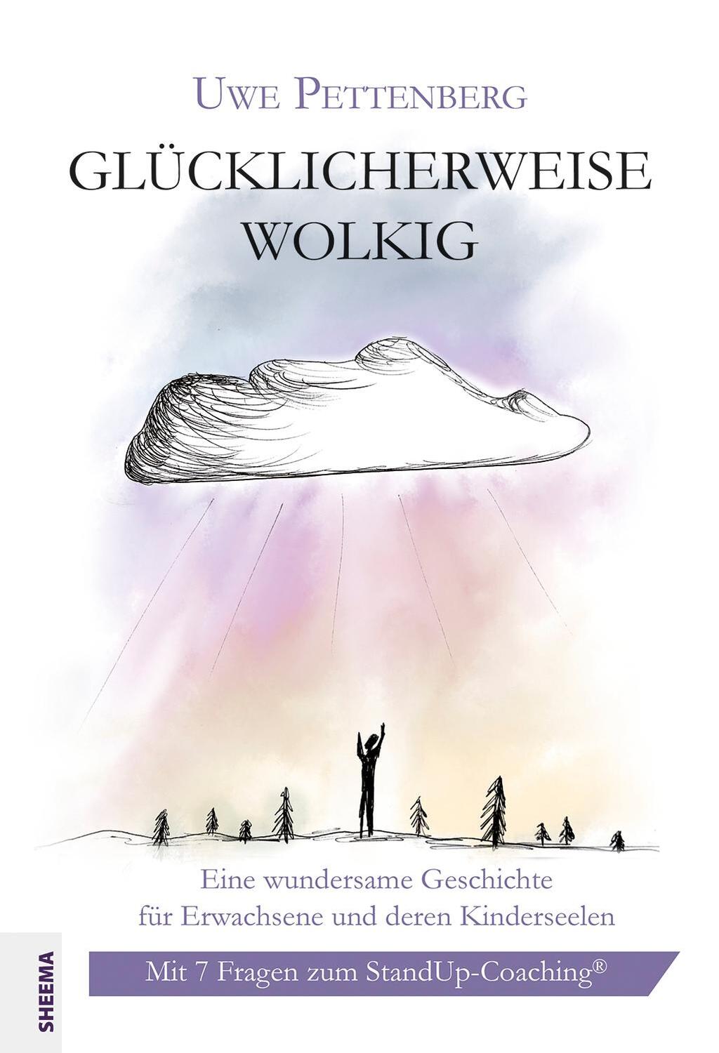 Cover: 9783931560683 | Glücklicherweise wolkig | Uwe Pettenberg | Buch | 96 S. | Deutsch