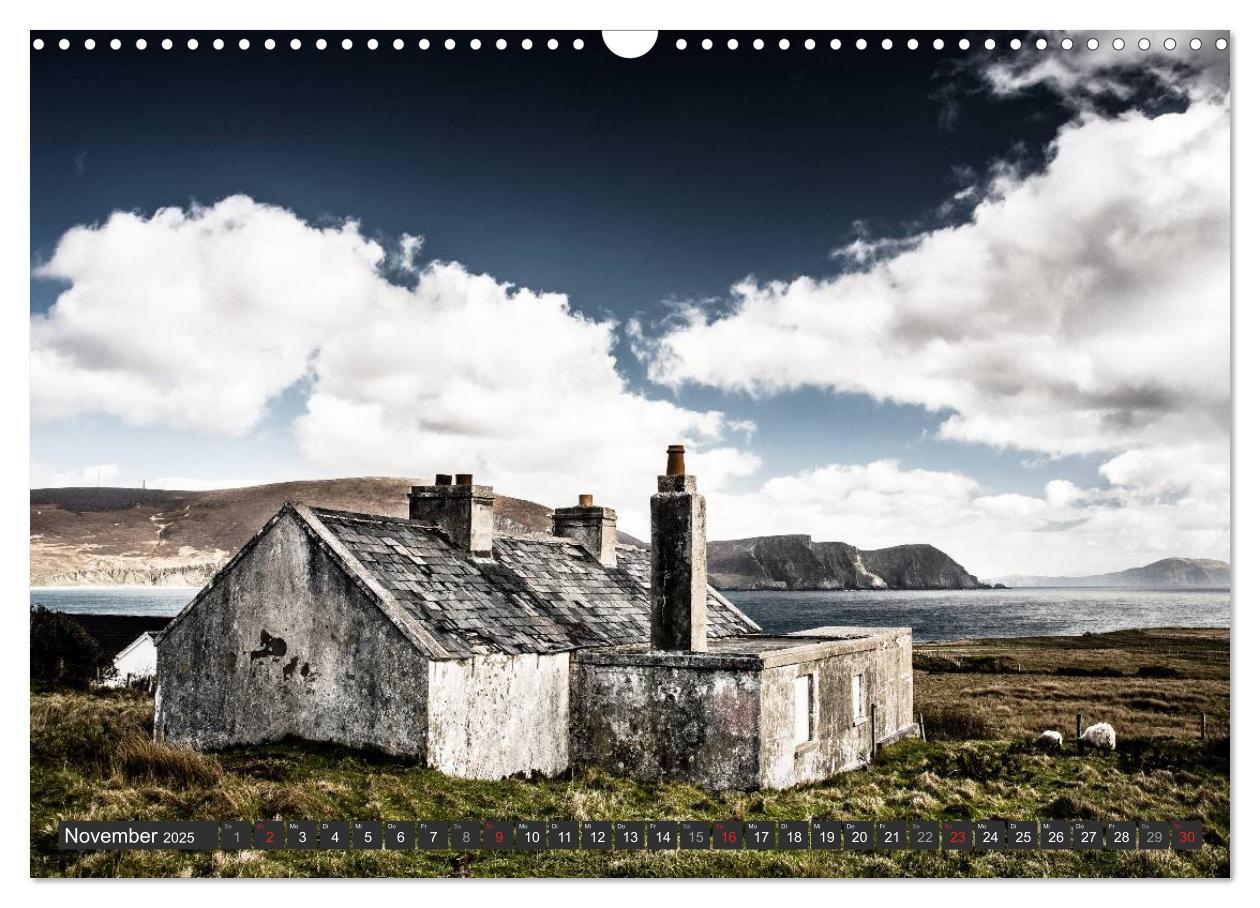 Bild: 9783435740390 | Irland ¿ Impressionen (Wandkalender 2025 DIN A3 quer), CALVENDO...