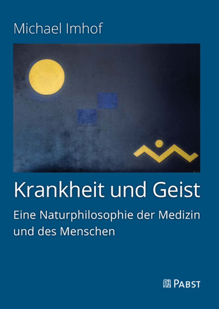 Cover: 9783958535183 | Krankheit und Geist | Michael Imhof | Buch | 388 S. | Deutsch | 2021