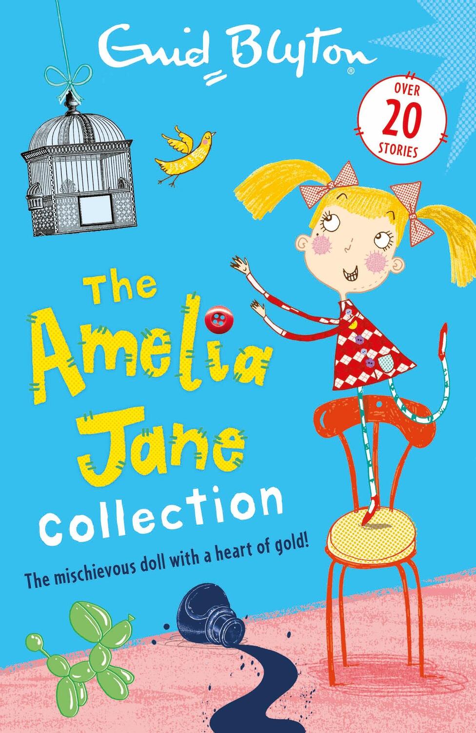 Cover: 9781444960679 | The Amelia Jane Collection | Over 20 stories | Enid Blyton | Buch