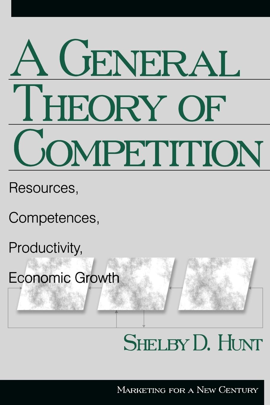 Cover: 9780761917298 | A General Theory of Competition | Shelby D. Hunt | Taschenbuch | 1999