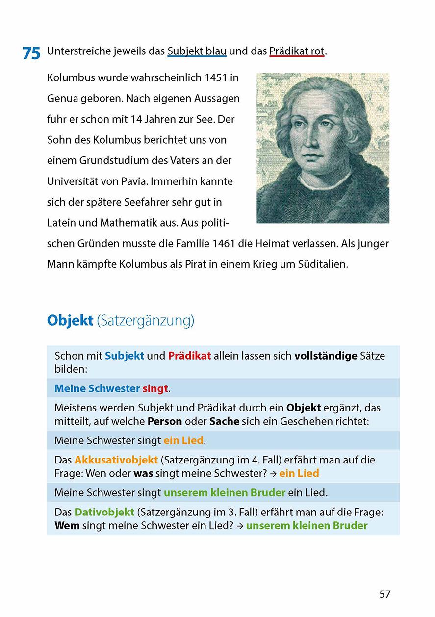 Bild: 9783881002158 | Grammatik 5. - 7. Klasse | Gerhard Widmann | Taschenbuch | 120 S.