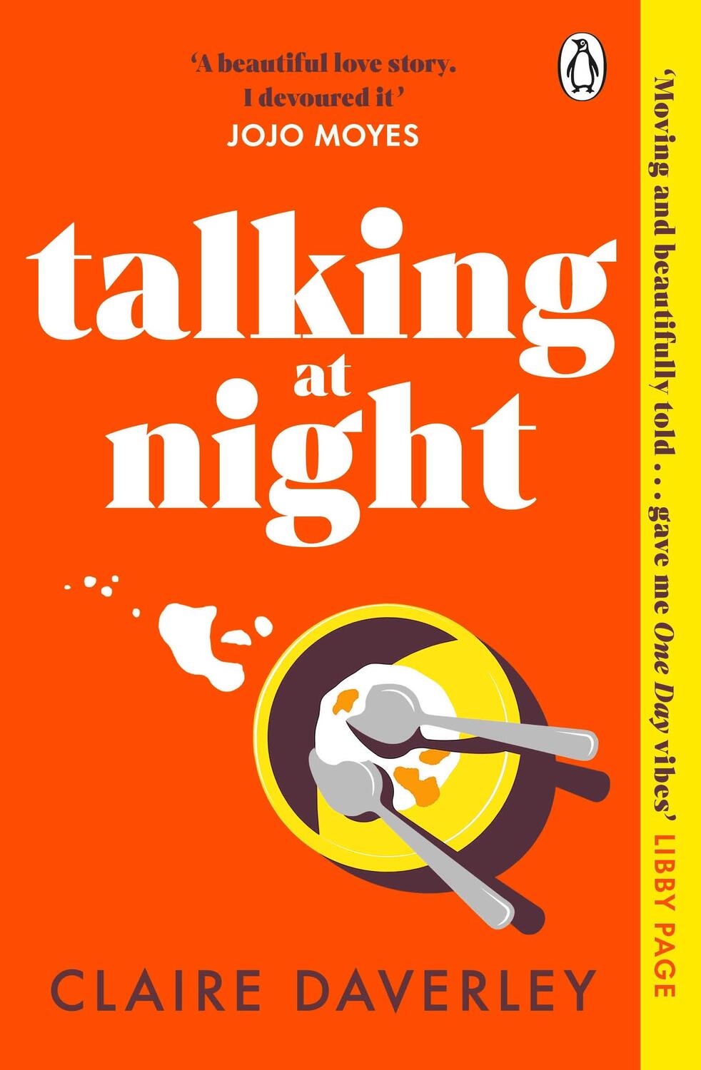 Cover: 9781405953849 | Talking at Night | Claire Daverley | Taschenbuch | 400 S. | Englisch