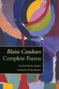 Cover: 9780520065802 | Complete Poems | Cendrars/Padgett | Taschenbuch | Englisch | 1993