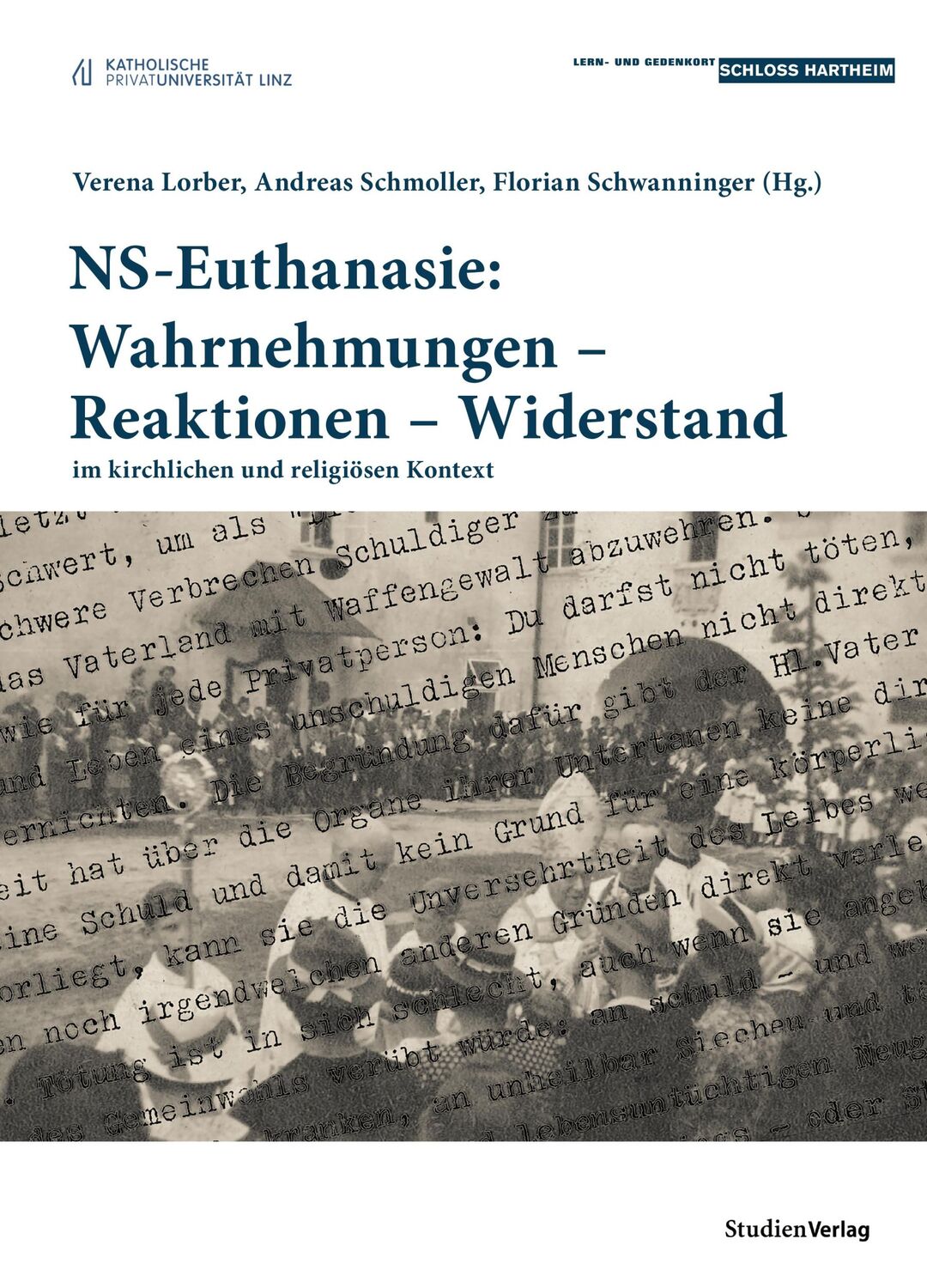 Cover: 9783706561761 | NS-Euthanasie: Wahrnehmungen - Reaktionen - Widerstand | Taschenbuch