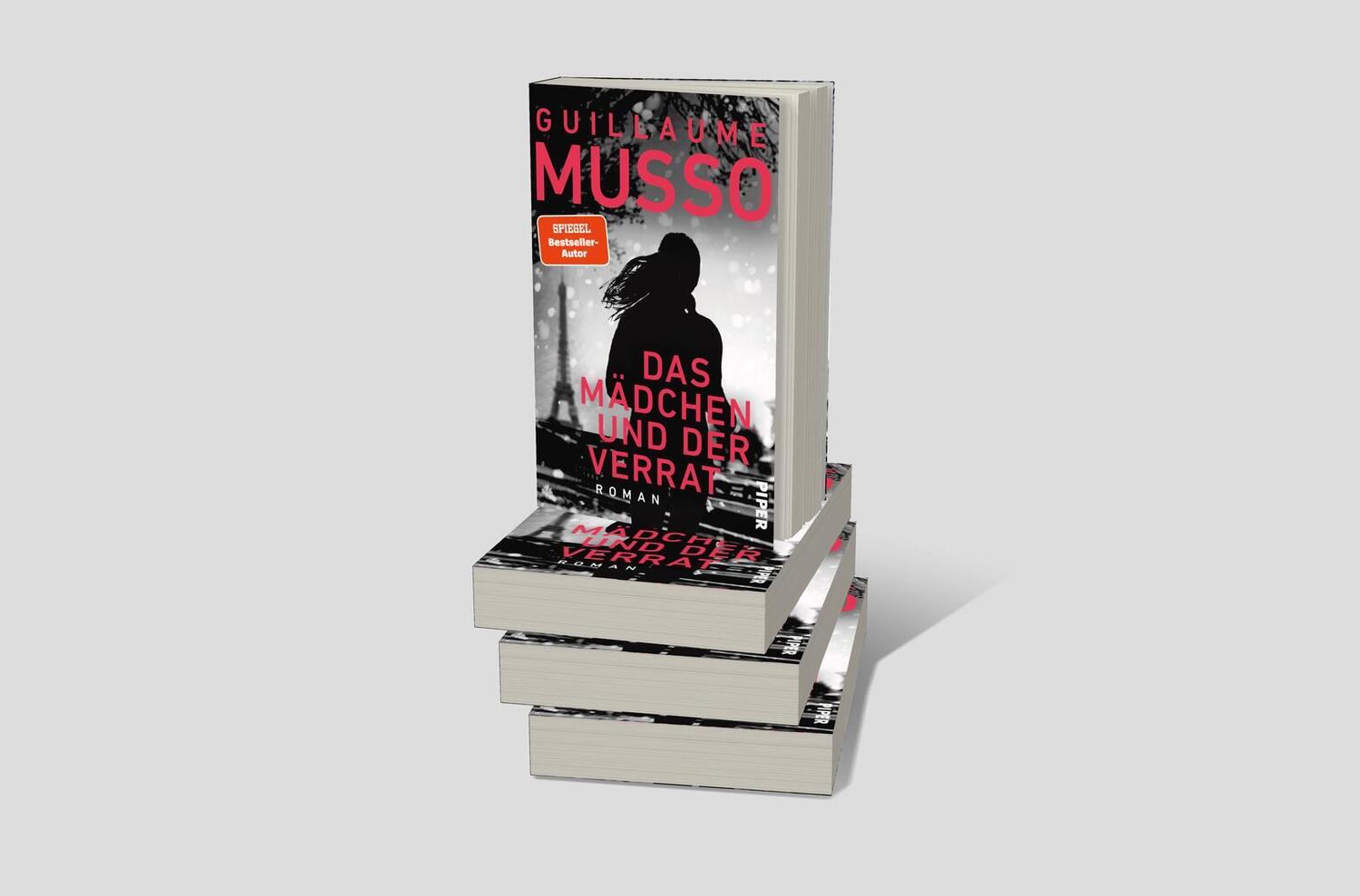 Bild: 9783492063777 | Das Mädchen und der Verrat | Guillaume Musso | Taschenbuch | 334 S.