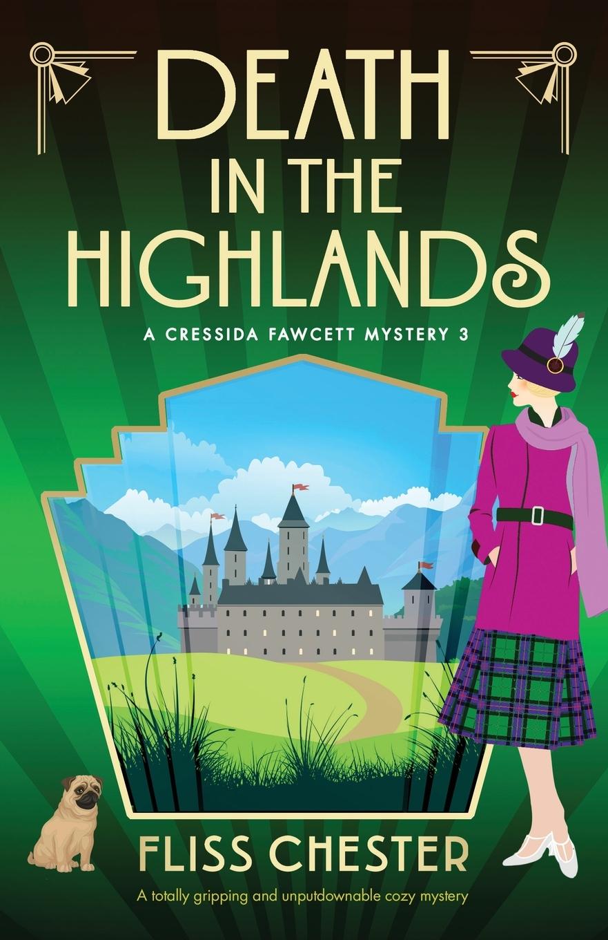 Cover: 9781837905492 | Death in the Highlands | Fliss Chester | Taschenbuch | Englisch | 2023