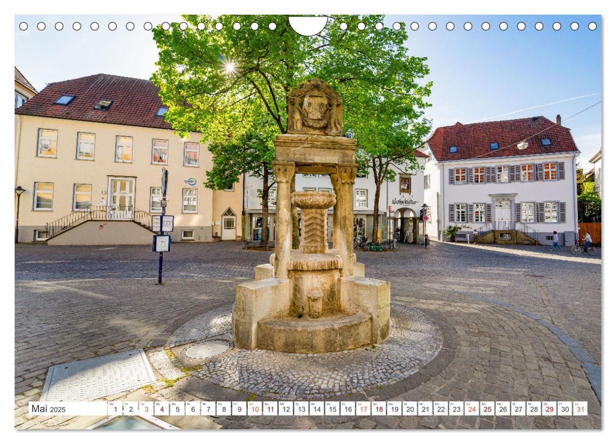 Bild: 9783435010141 | Soest Impressionen (Wandkalender 2025 DIN A4 quer), CALVENDO...