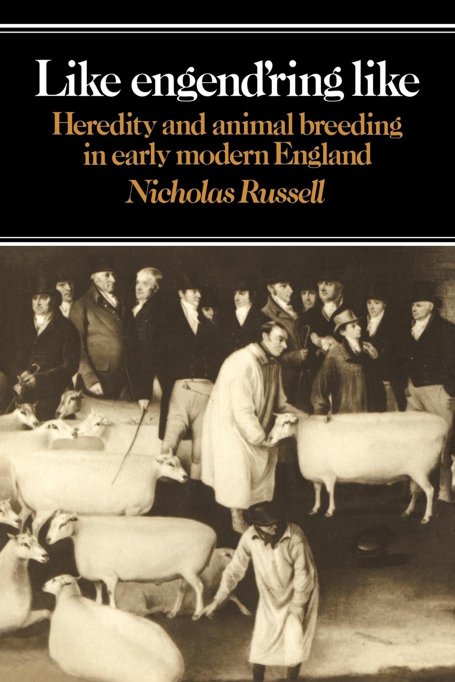 Cover: 9780521031585 | Like Engend'ring Like | Nicholas Russell | Taschenbuch | Paperback