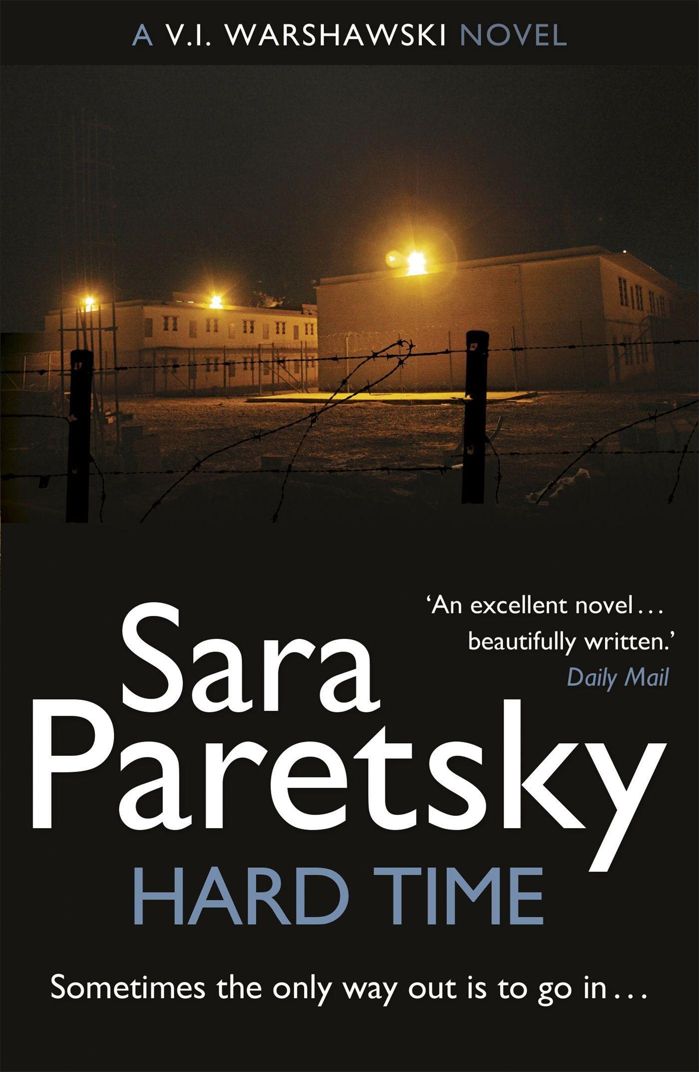 Cover: 9781444761542 | Hard Time | V.I. Warshawski 9 | Sara Paretsky | Taschenbuch | Englisch