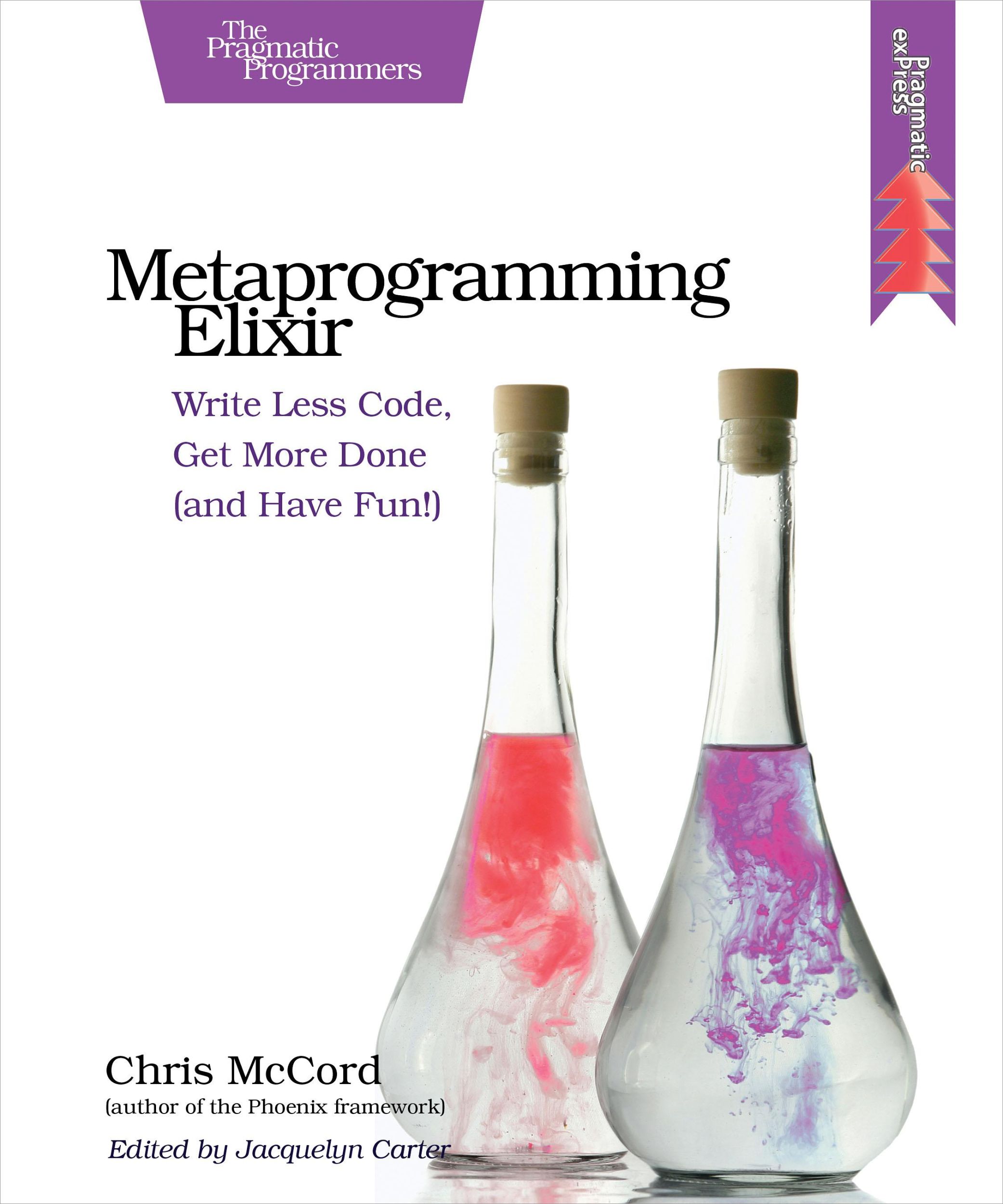 Cover: 9781680500417 | Metaprogramming Elixir | Chris Mccord | Taschenbuch | Englisch | 2015