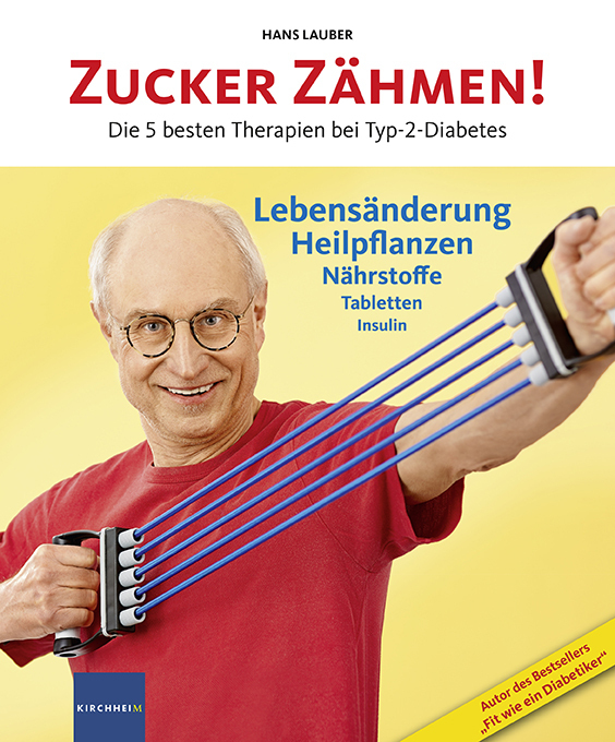 Cover: 9783874095464 | Zucker zähmen! | Hans Lauber | Taschenbuch | 130 S. | Deutsch | 2012