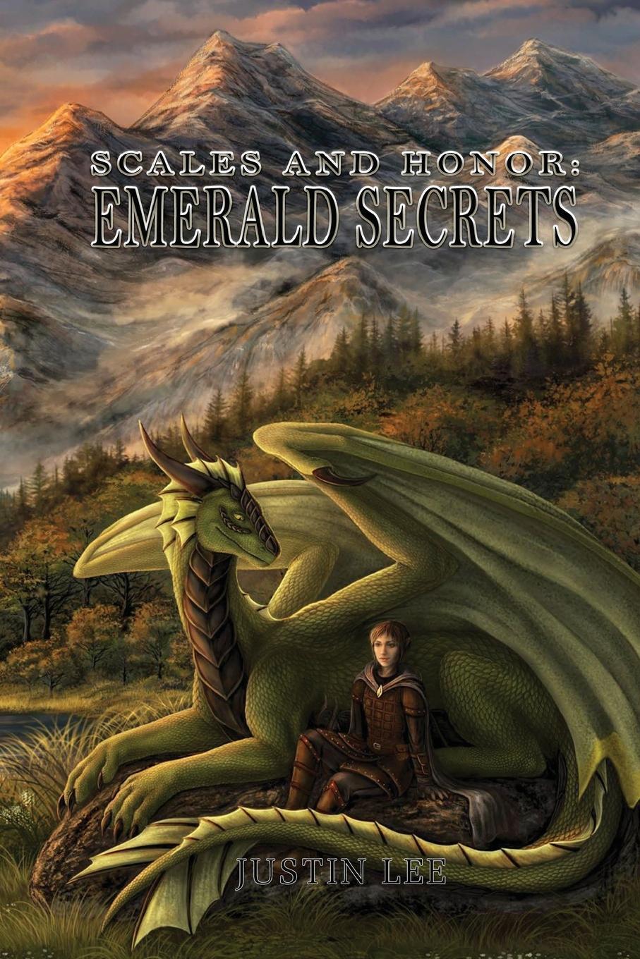 Cover: 9780578730950 | Scales and Honor | Emerald Secrets | Justin A Lee | Taschenbuch | 2020