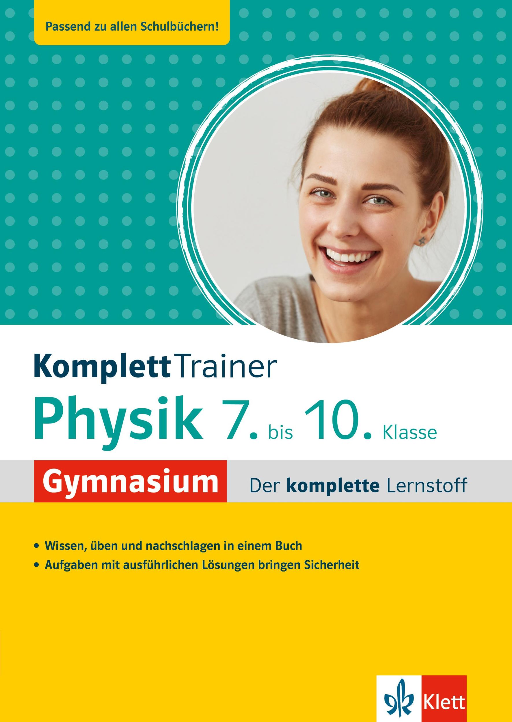 Cover: 9783129275948 | KomplettTrainer Gymnasium Physik 7.-10. Klasse | Taschenbuch | 320 S.