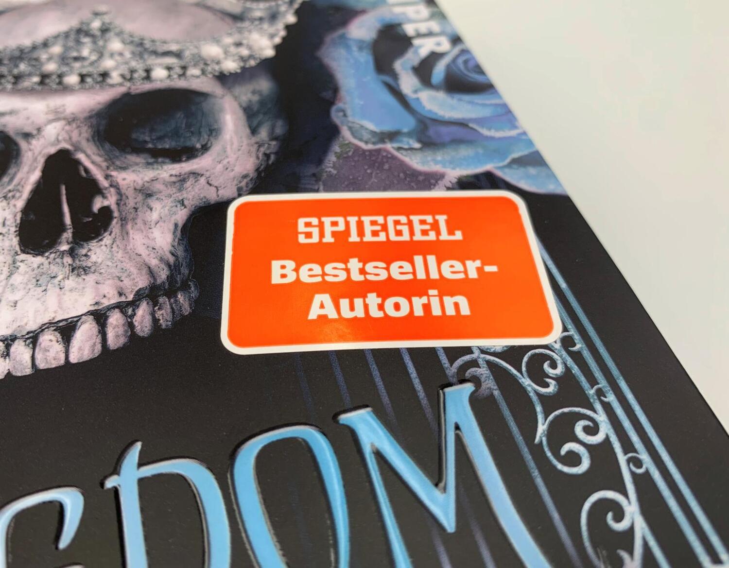 Bild: 9783492706827 | Kingdom of the Wicked - Die Königin der Hölle | Kerri Maniscalco