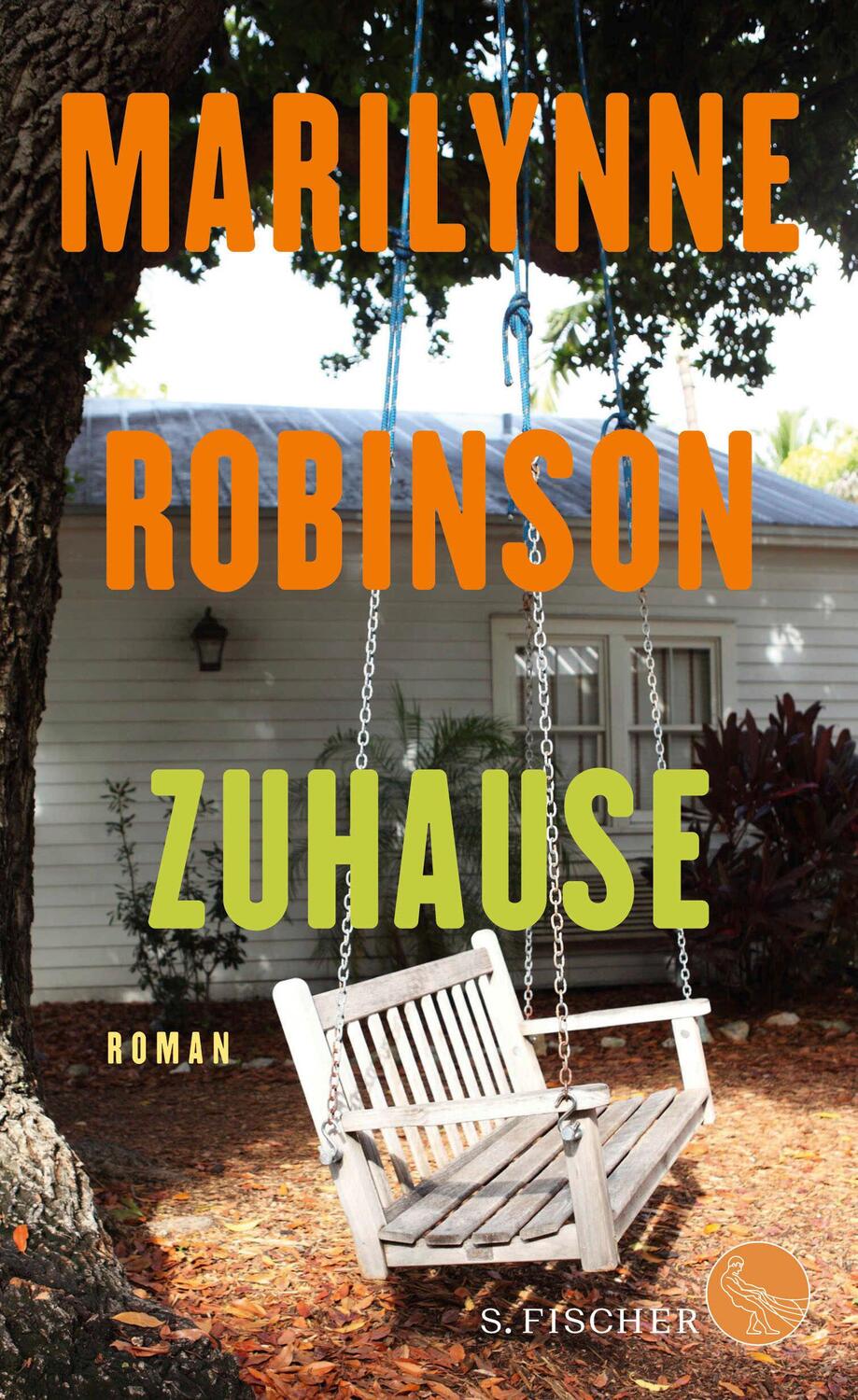 Cover: 9783100024589 | Zuhause | Marilynne Robinson | Buch | 432 S. | Deutsch | 2018