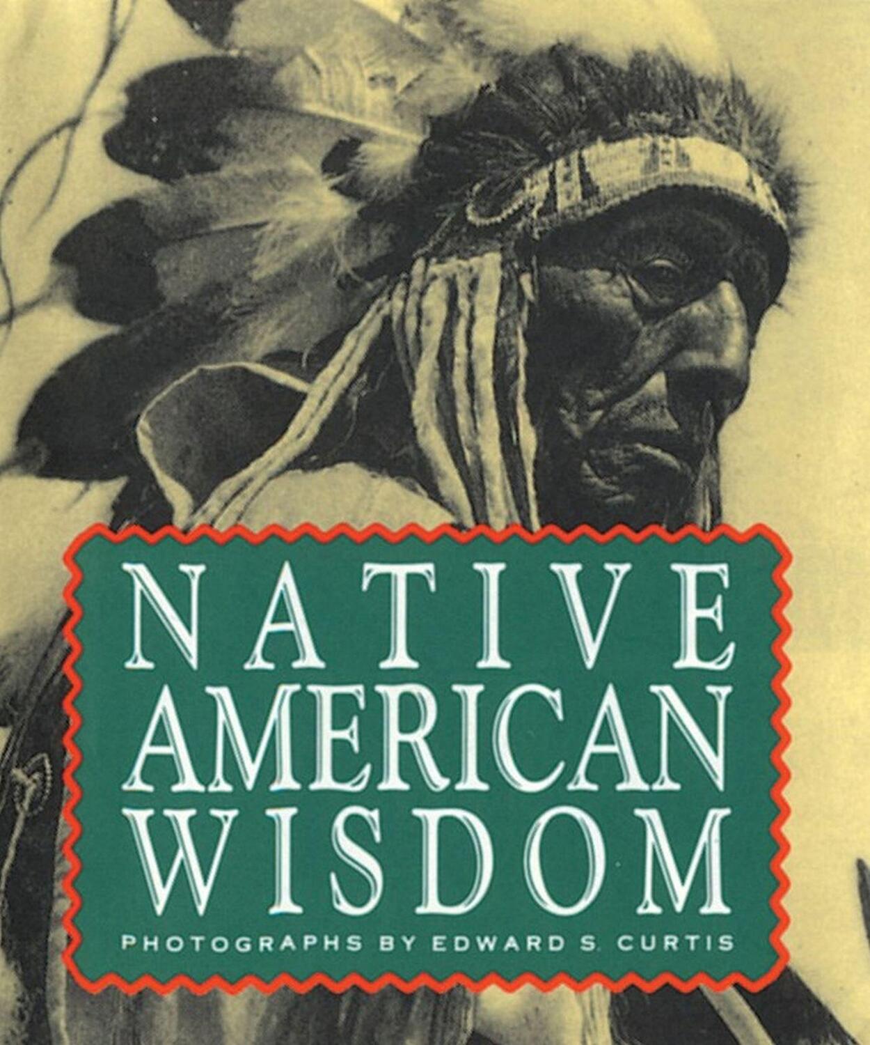 Cover: 9781561383078 | Native American Wisdom | Running Press | Buch | RP Minis | Gebunden