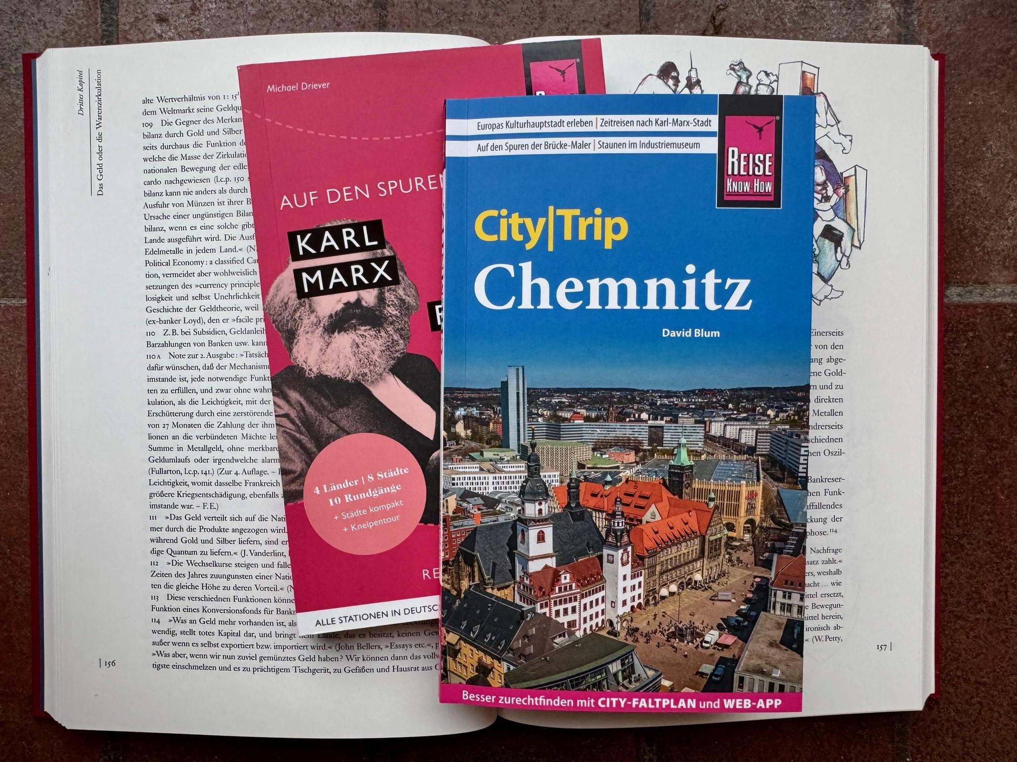 Bild: 9783831739455 | Reise Know-How CityTrip Chemnitz | David Blum | Taschenbuch | 120 S.