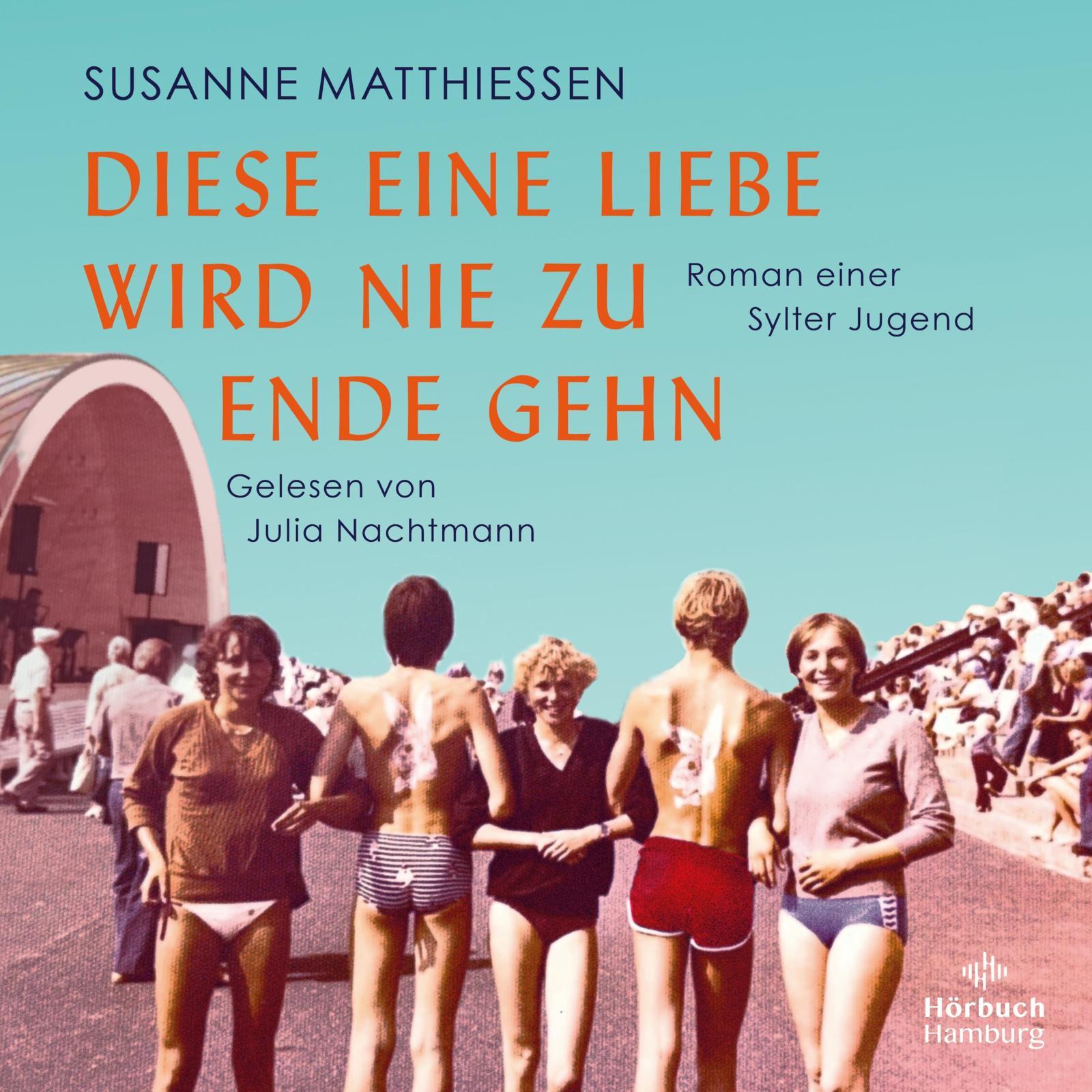 Cover: 9783869093222 | Diese eine Liebe wird nie zu Ende gehn | Susanne Matthiessen | MP3 | 2