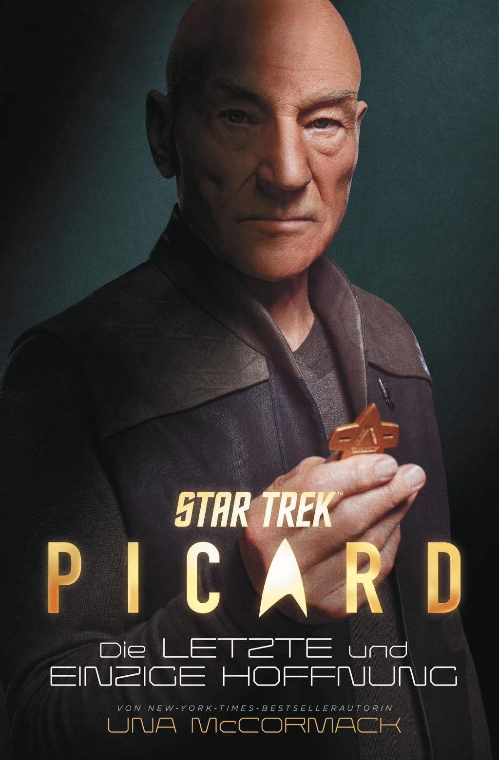 Cover: 9783864258626 | STAR TREK - PICARD | Una McCormack | Buch | 416 S. | Deutsch | 2020