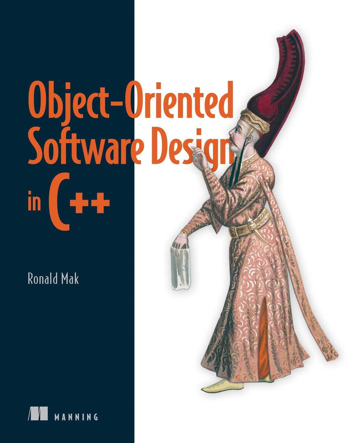 Cover: 9781633439504 | Object-Oriented Software Design in C++ | Ronald Mak | Buch | Englisch