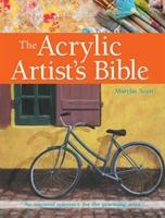 Cover: 9781782213956 | The Acrylic Artist's Bible | Marylin Scott | Taschenbuch | Englisch