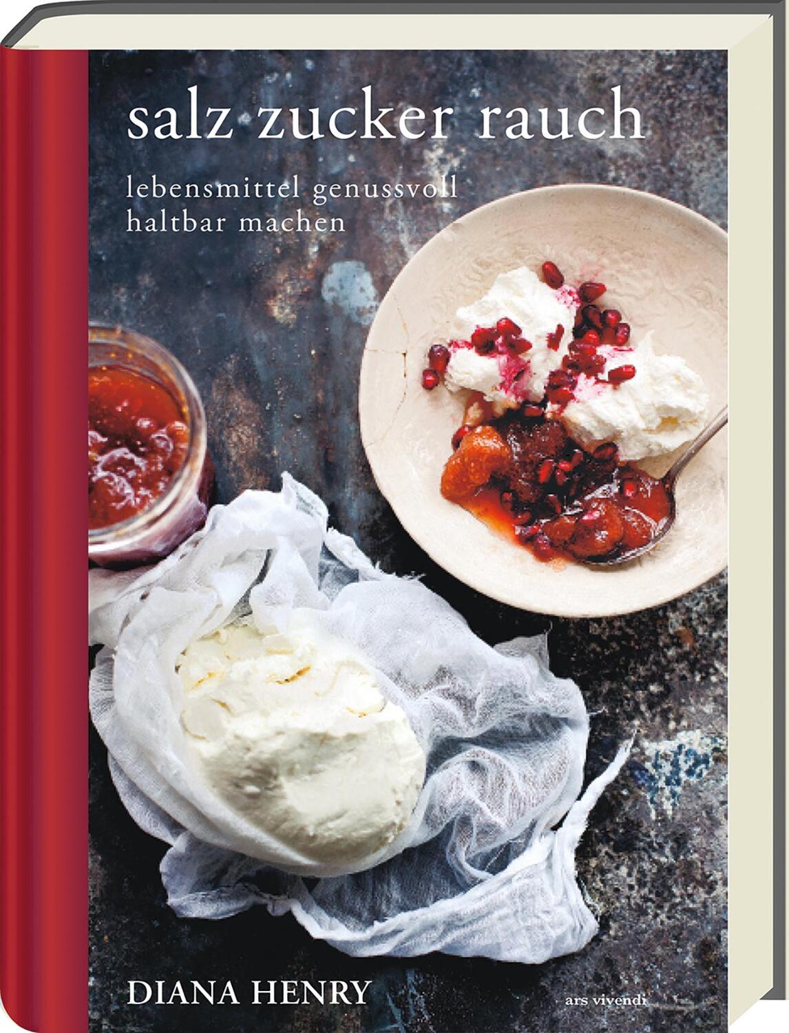 Cover: 9783747204078 | salz zucker rauch | Lebensmittel genussvoll haltbar machen | Henry