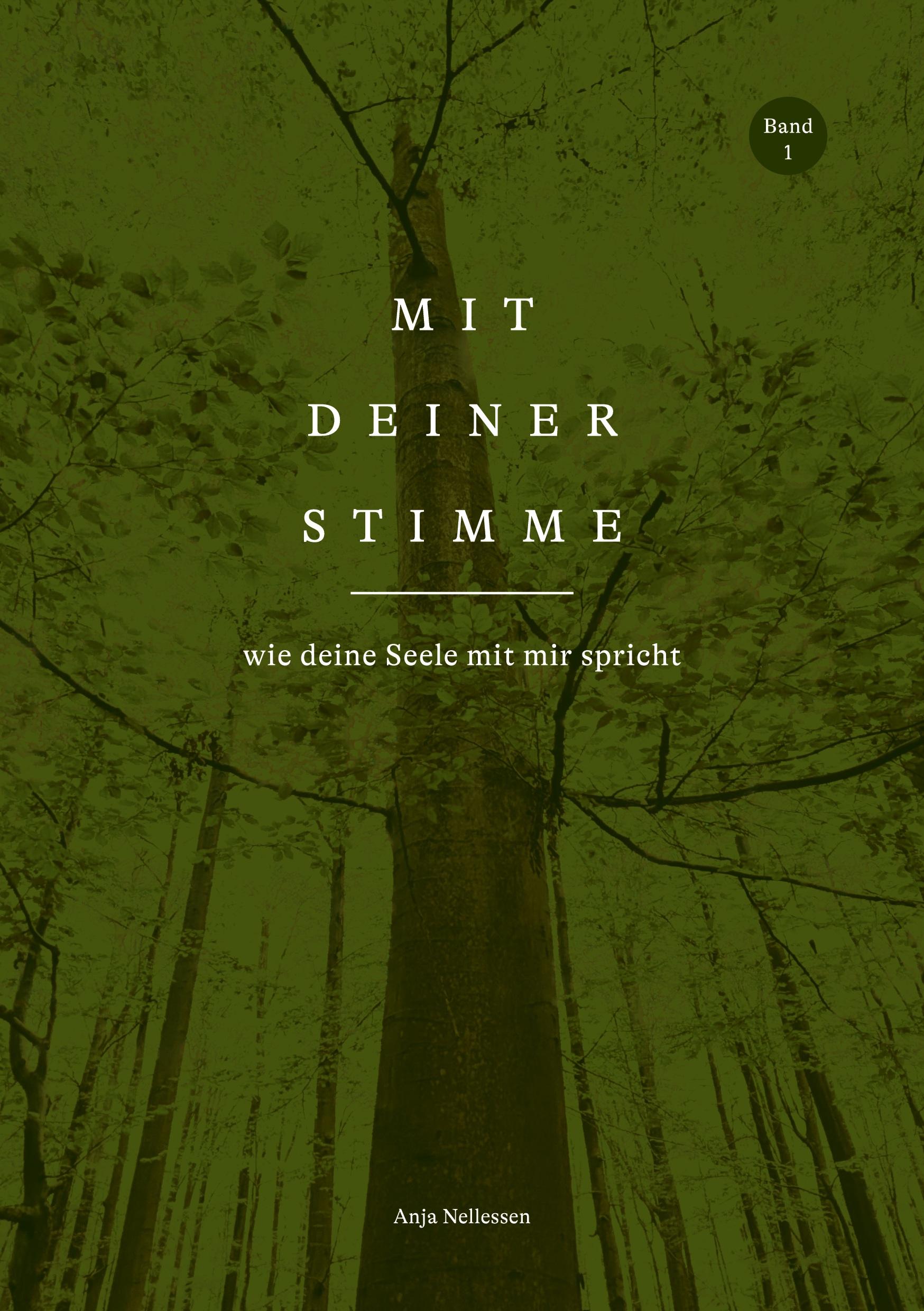 Cover: 9783759711779 | Mit Deiner Stimme | Band 1 | Anja Nelleßen | Taschenbuch | Paperback