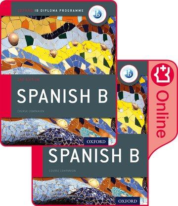 Cover: 9780198422426 | Valbuena, A: IB Spanish B Course Book Pack: Oxford IB Diplom | Buch