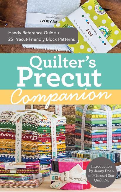 Cover: 9781617452208 | Quilter's Precut Companion | Taschenbuch | Englisch | 2015