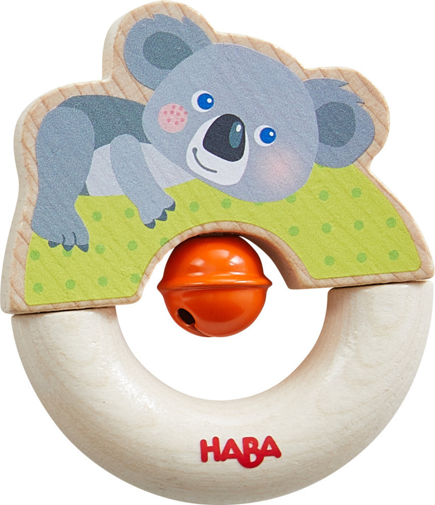 Cover: 4010168261157 | Greifling Koala | Stück | Deutsch | 2022 | HABA | EAN 4010168261157