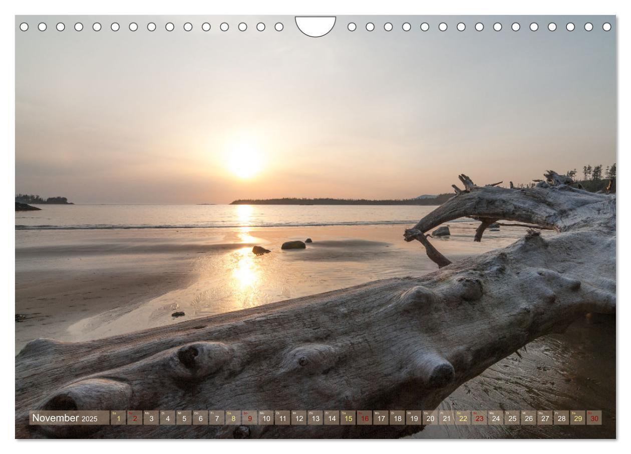 Bild: 9783435033263 | Vancouver Island - Insel zum Träumen (Wandkalender 2025 DIN A4...