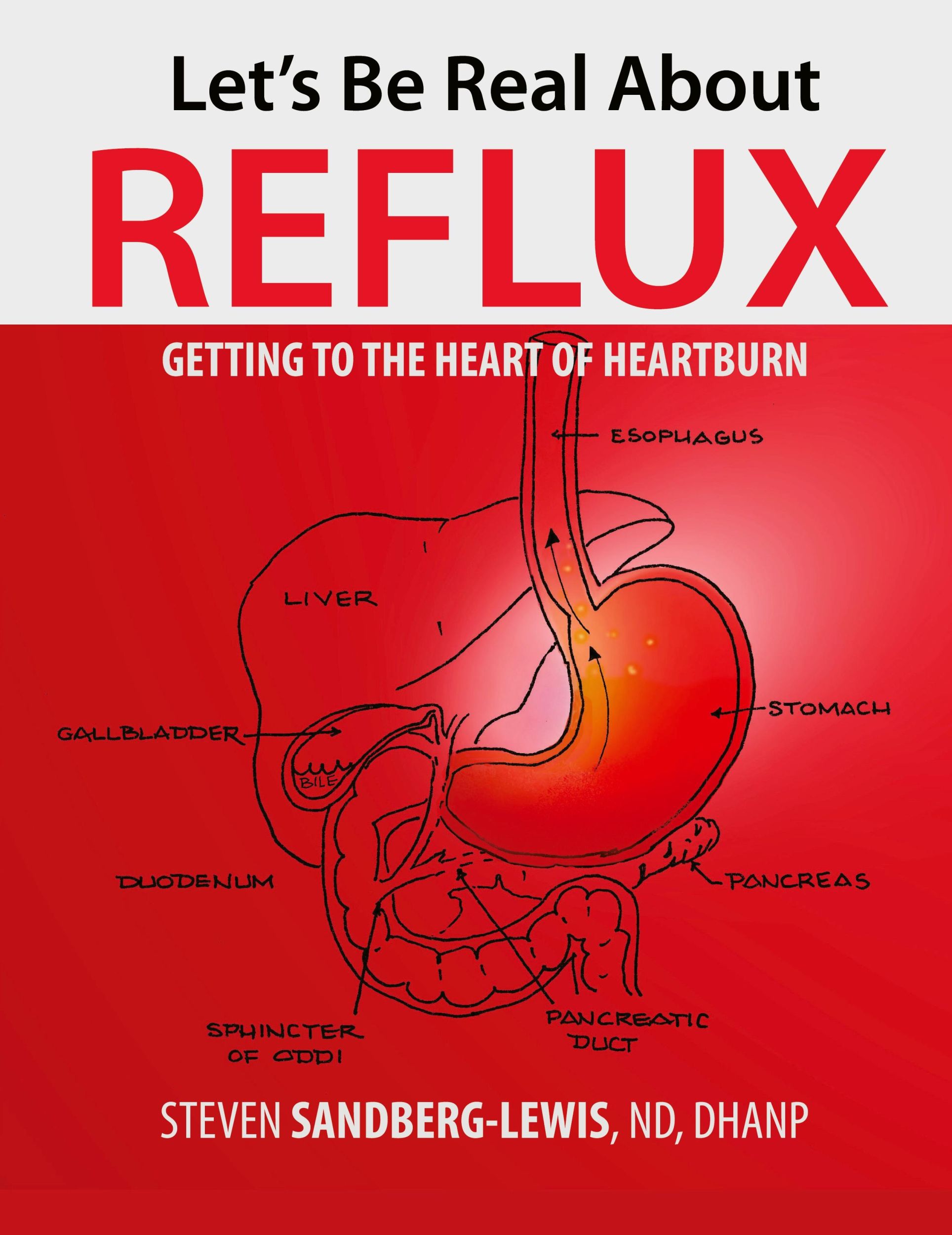 Cover: 9798218147846 | Let's Be Real About Reflux, Getting To The Heart of Heartburn | Buch