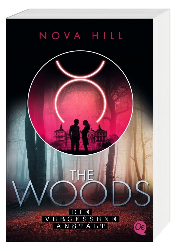 Cover: 9783841506566 | The Woods 1. Die vergessene Anstalt | Nova Hill | Taschenbuch | 320 S.