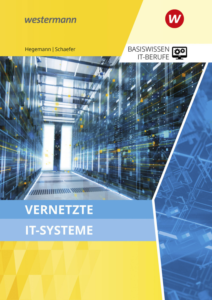 Cover: 9783427111757 | Basiswissen IT-Berufe | Vernetzte IT-Systeme Schulbuch | Taschenbuch