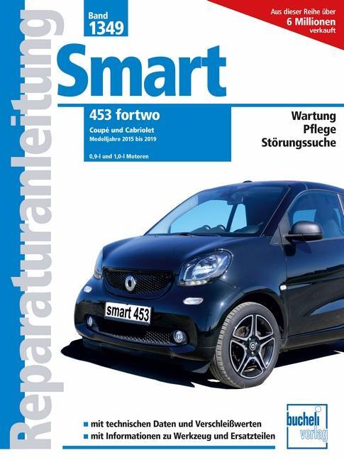 Cover: 9783716823200 | Smart 453 fortwo | Christoph Pandikow | Taschenbuch | 207 S. | Deutsch