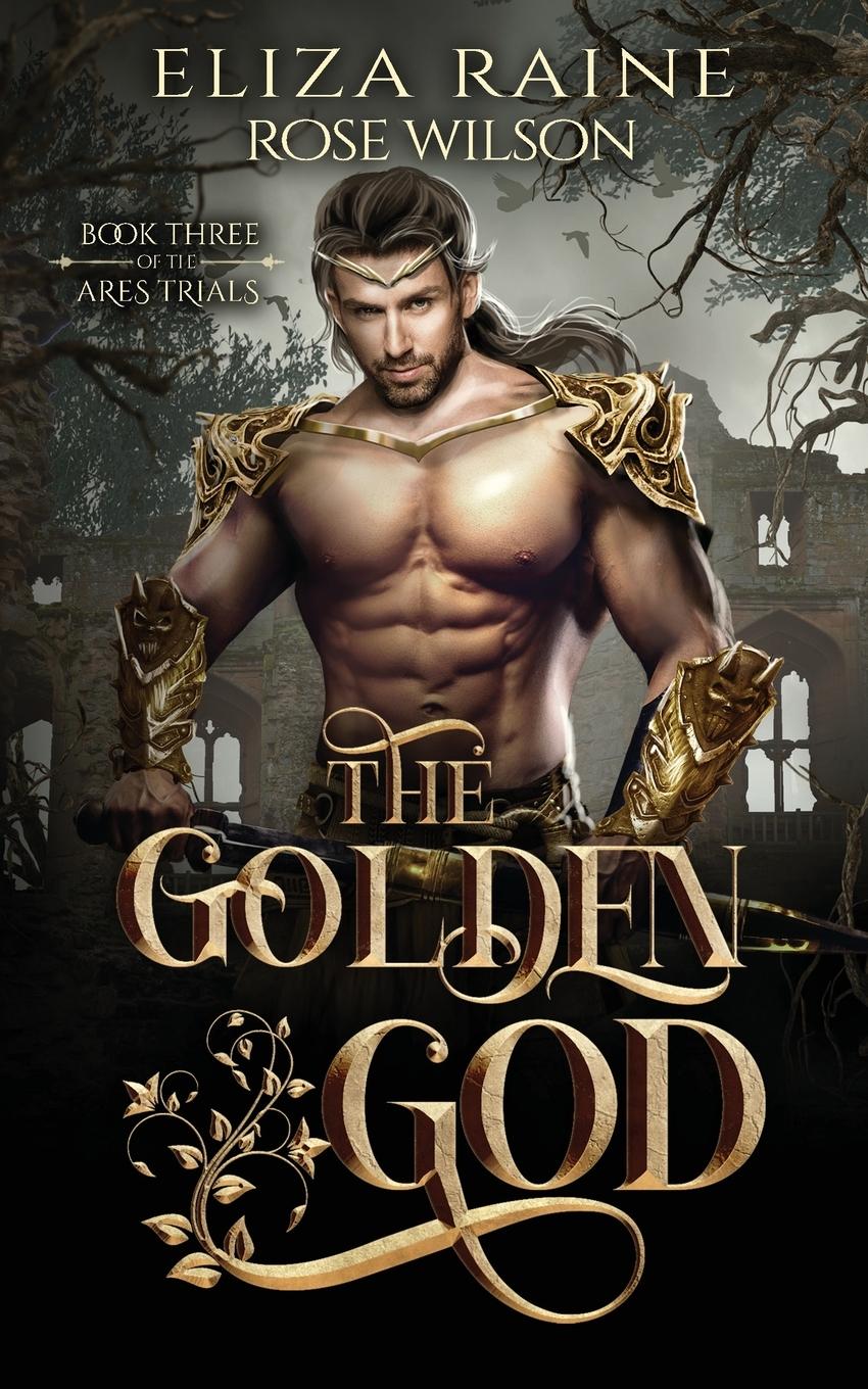 Cover: 9781913864095 | The Golden God | Eliza Raine (u. a.) | Taschenbuch | Englisch | 2021