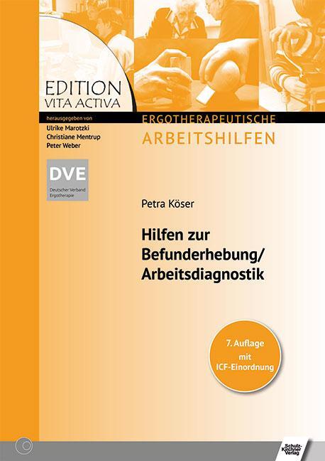 Cover: 9783824802920 | Hilfen zur Befunderhebung / Arbeitsdiagnostik | Petra Köser | Buch