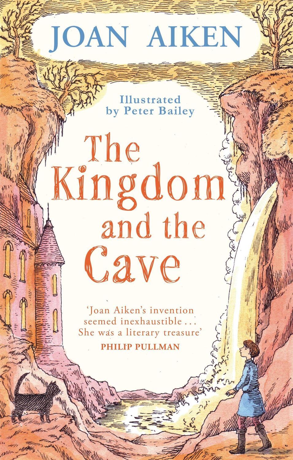 Cover: 9780349005874 | The Kingdom and the Cave | Joan Aiken | Taschenbuch | Englisch | 2015